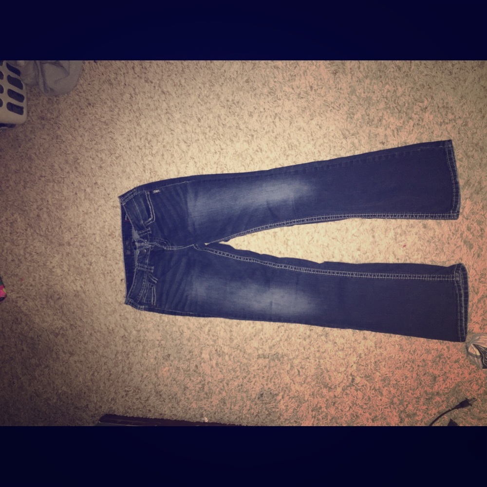 jeans